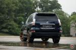 Lexus GX460 on Vossen Wheels (HC-1.6) 2017 года